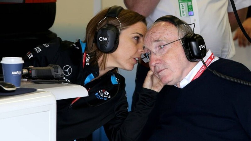 Doliu în Formula 1. Sir Frank Williams a murit la vârsta de 79 de ani