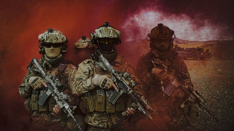 militari afgani
