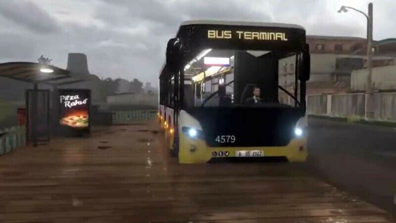 Jocul săptămânii este produs în România. Bus Driving Sim 22, sau cum să conduci un autobuz într-un oraș aglomerat