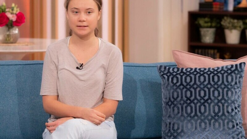 Greta Thunberg