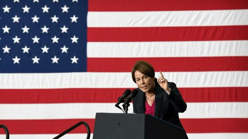 Maura Healey