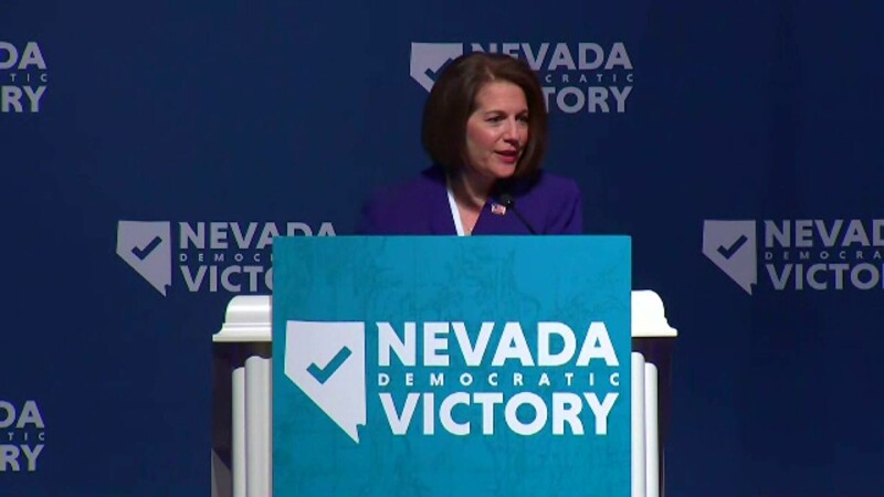Nevada victorie alegeri SUA