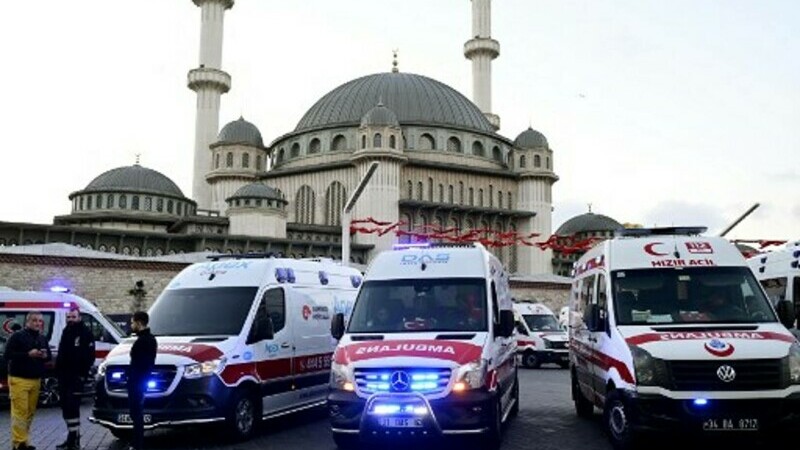 Explozie Istanbul