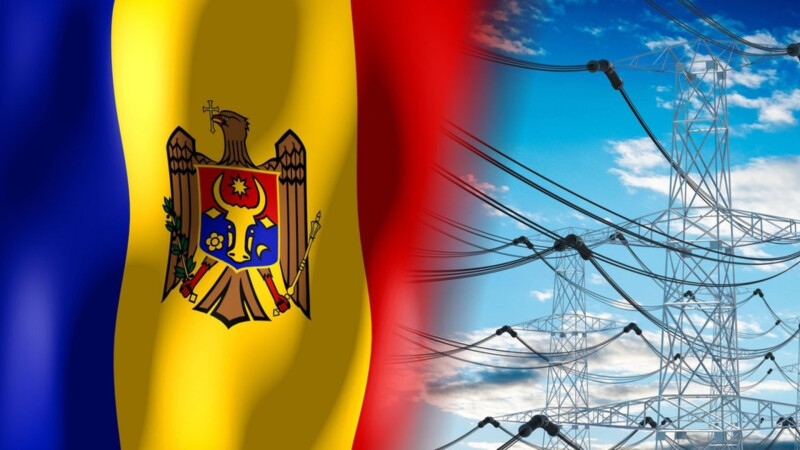 moldova, electricitate