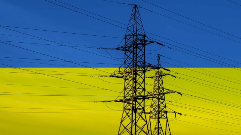energie ucraina