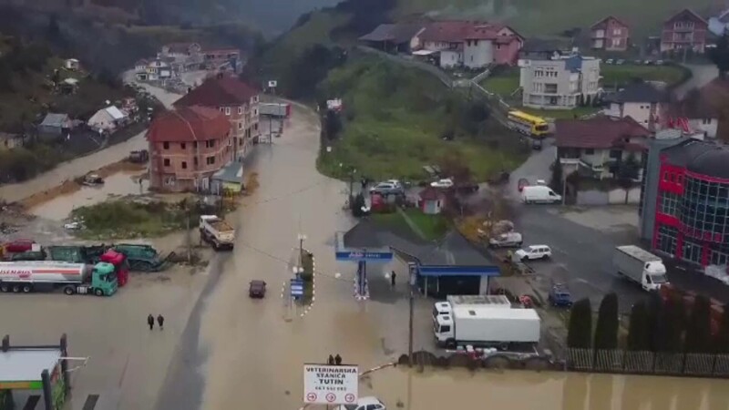 inundații serbia muntenegru