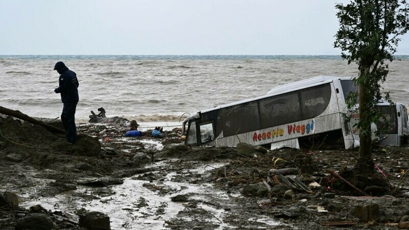 inundatii italia