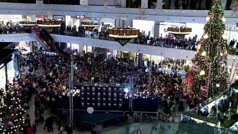 spectacol mall Iași