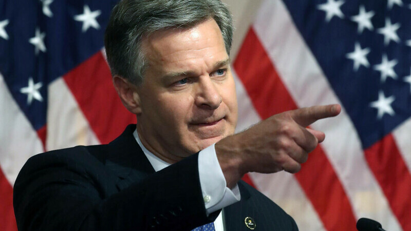 Christopher Wray