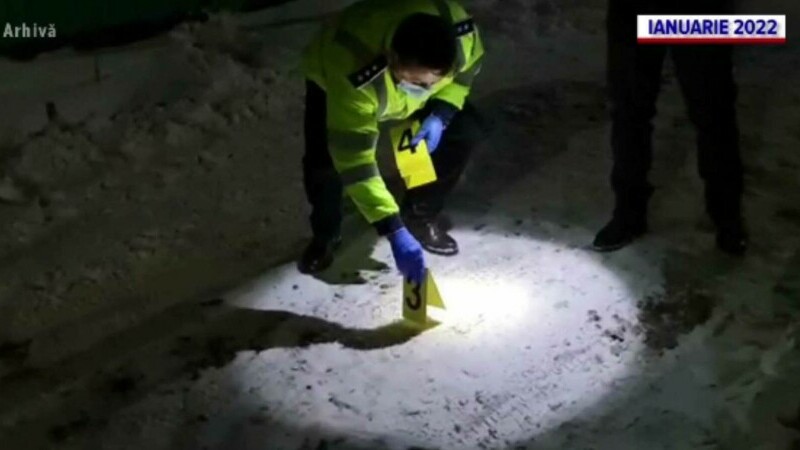 Individul care și-a decapitat mama a primit 25 de ani de închisoare. A pretins că biata femeie era înconjurată de șerpi