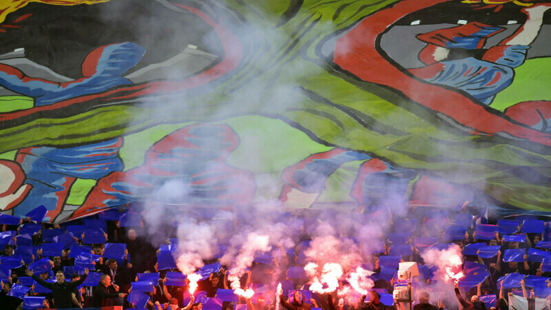 FCSB, galerie