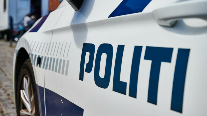 politie danemarca