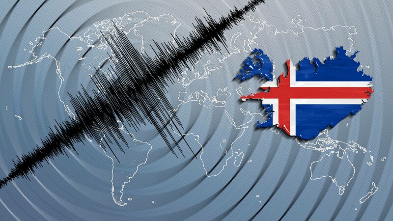 cutremur islanda
