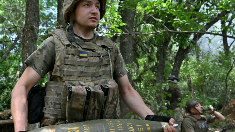 soldat ucrainean, Ucraina
