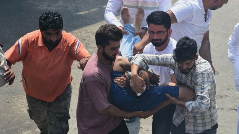 accident Kashmirul indian