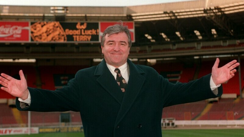 Terry Venables