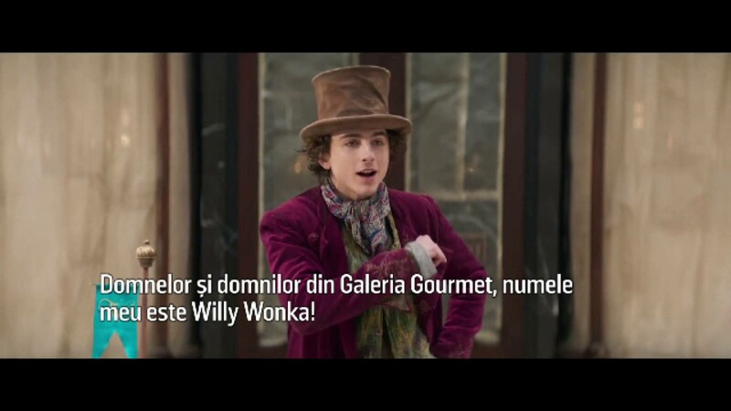 Willy Wonka