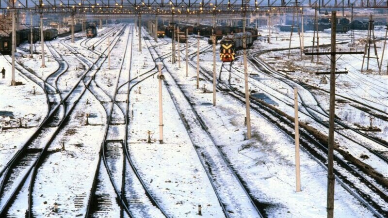 cale ferata siberia