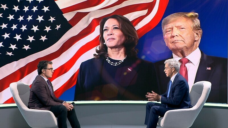 TrumpKamala