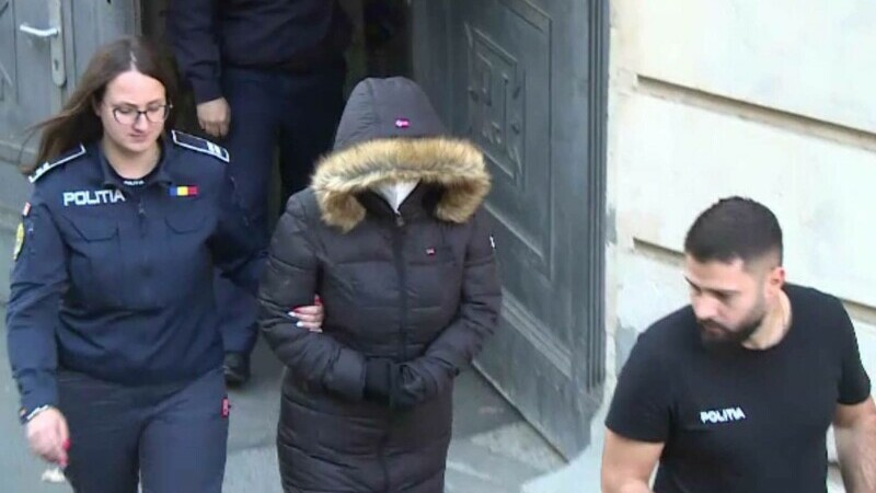 Acuzație mai bl&acirc;ndă pentru avocata care ar fi comandat triplul asasinat. Greșeala colosală făcută &icirc;n fața instanței