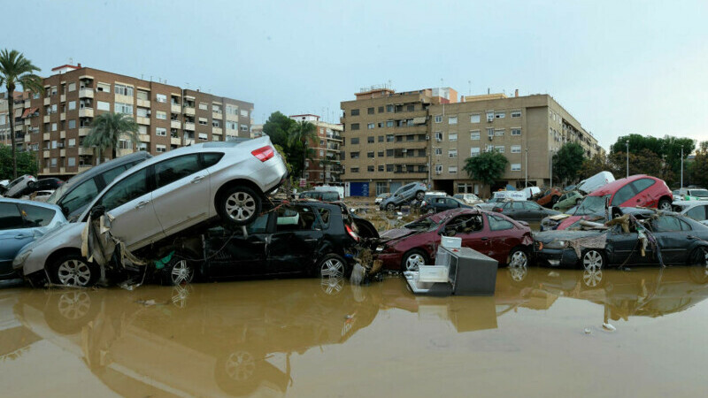 inundații valencia