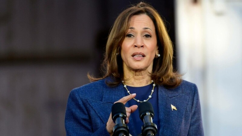 kamala harris deschidere