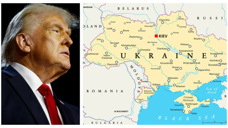 donald trump ucraina