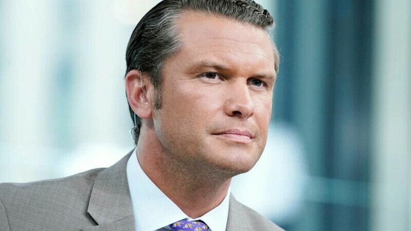 Pete Hegseth