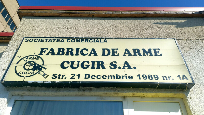 Fabrica de Arme din Cugir