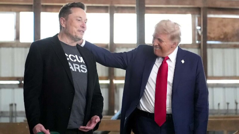 Scandaluri în numirile noii echipe și îngrijorări pentru Elon Musk: „Are mai mult acces la Trump decât are vicepreședintele”