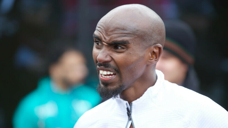 mo farah