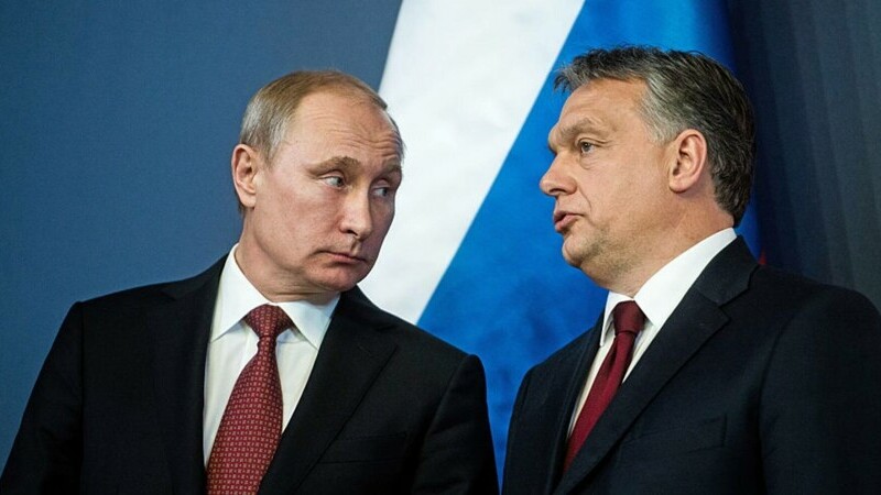 viktor orban vladimir putin