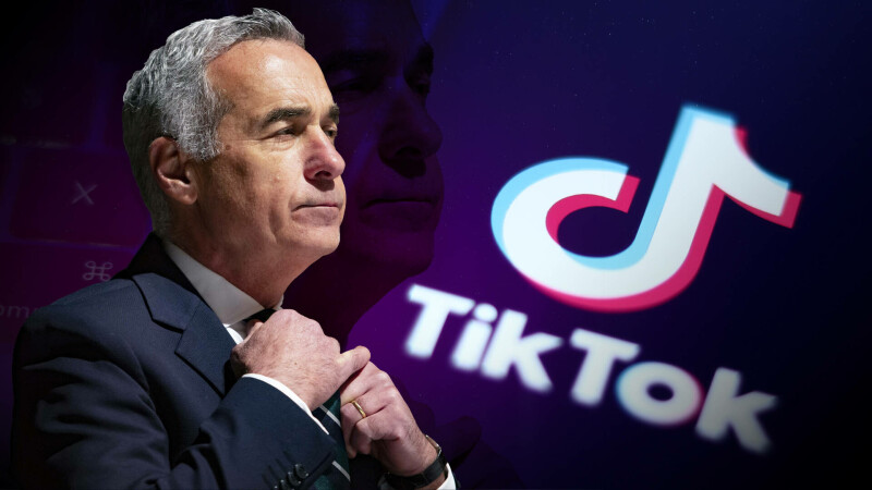 Calin Georgescu Tiktok