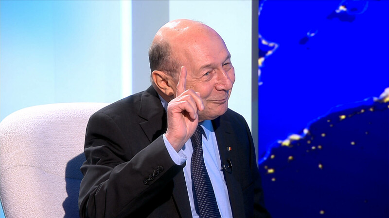 Traian Băsescu