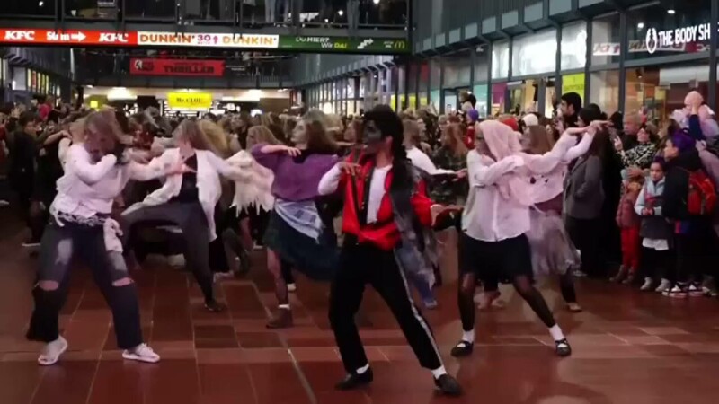 thriller gara hamburg