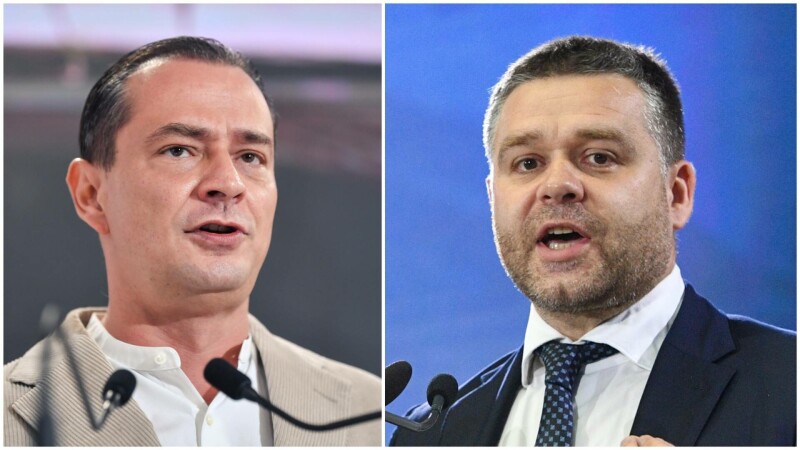 Ciprian Ciucu, Daniel Băluță