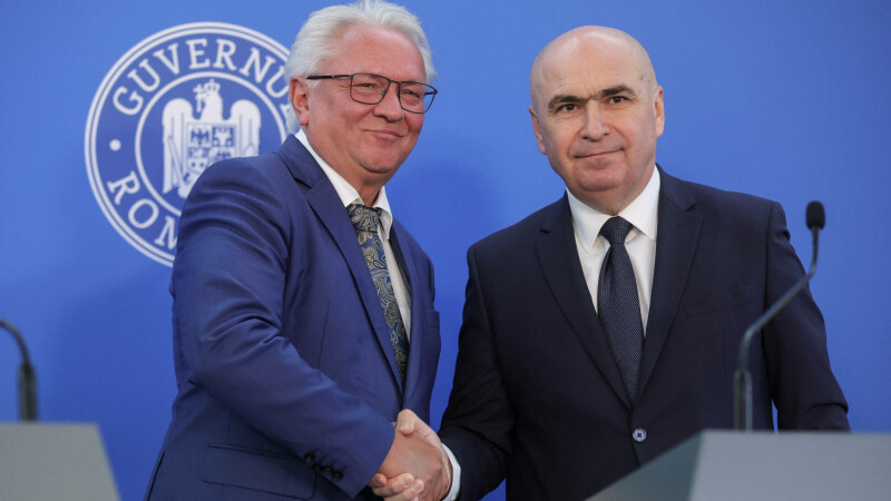 Armin Papperger ilie bolojan