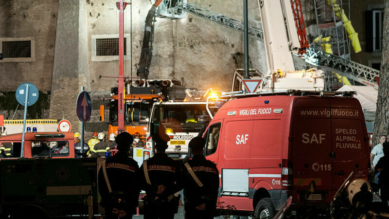 prabusire turn roma, Torre dei Conti