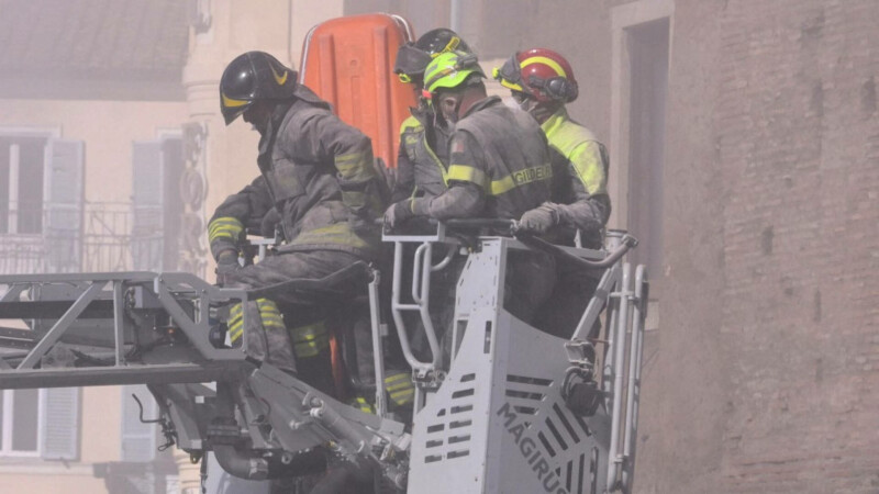 prabusire turn roma, Torre dei Conti