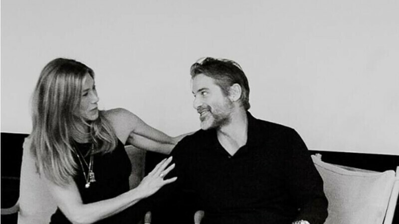 jennifer aniston și jim curtis