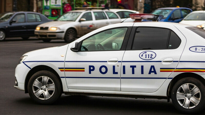 politie romania