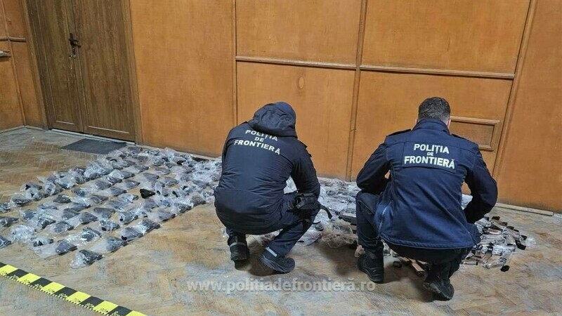 captura politia de frontiera