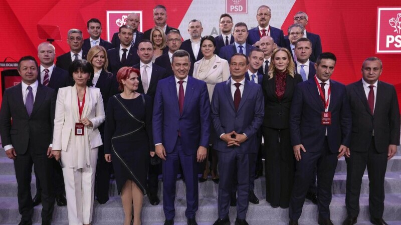 sorin grindeanu echipa psd