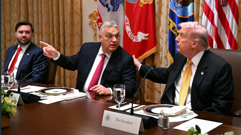 donald trump viktor orban