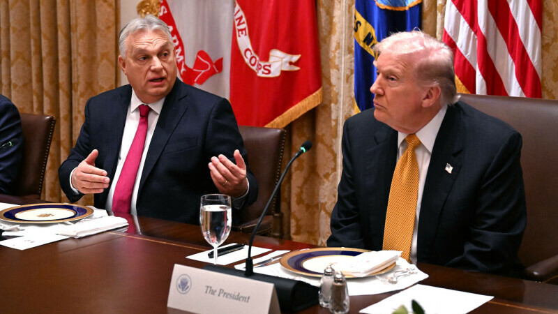 donald trump viktor orban