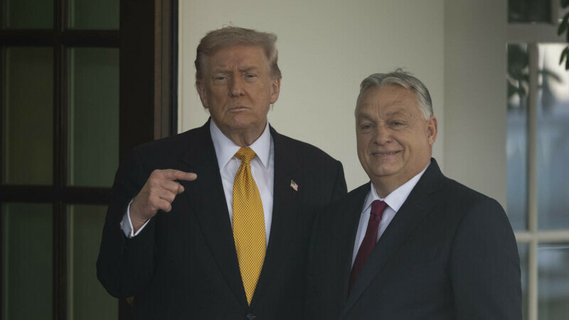 donald trump viktor orban