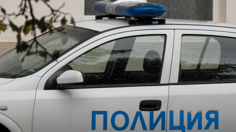 politia Bulgaria, politist