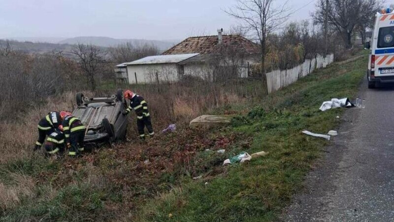 accident vaslui