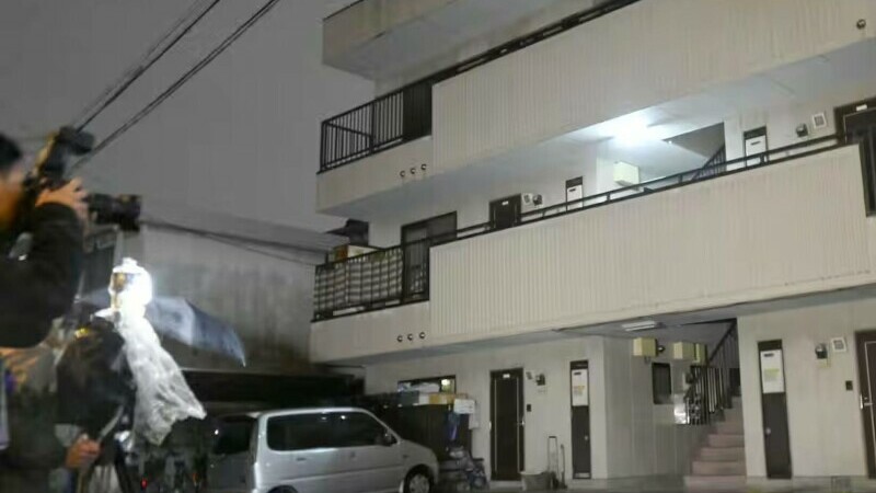 locul crimei japonia