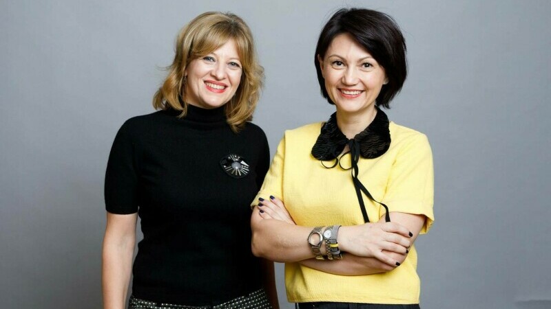 Oana Gheorghiu Carmen Uscatu